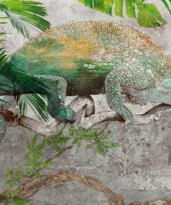 Fototapeta Chameleon