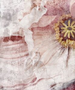 Fototapeta Červený květ