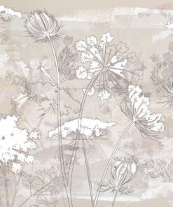 Samolepka na stěnu Wildflowers