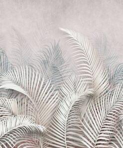 Fototapeta Palmové listy 3
