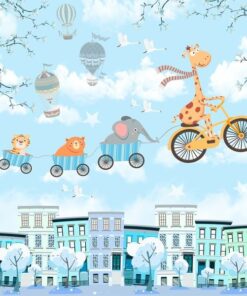 Fototapeta pro děti