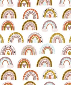 Fototapeta Colorful Rainbows