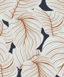 Fototapeta Tropické listy 10