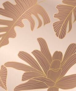 Fototapeta Botanické listy 2