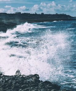 Fototapeta Mořské vlny