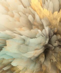 Fototapeta 3D abstrakce 3