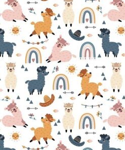 Fototapeta Barevné lamy