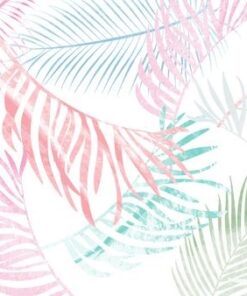 Fototapeta rostlin ilustrace