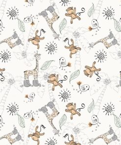 Fototapeta Svět opic