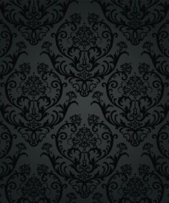 Fototapeta Černá textura