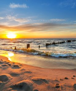 Fototapeta Západ slunce 8