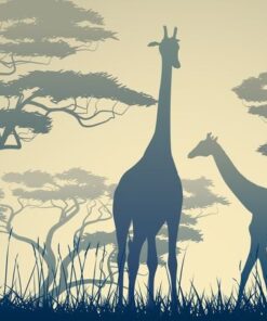 Fototapeta Savanna 2