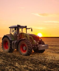 Fototapeta Traktor 2