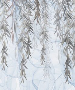 Fototapeta Willow twigs