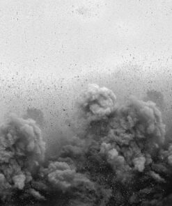 Fototapeta Obláčky kouře