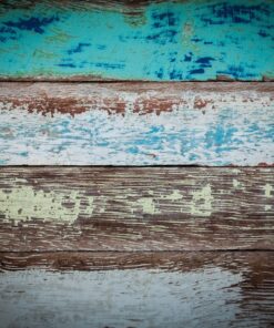 Samolepka na zeď Barevné desky