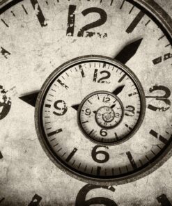 Fototapeta Jaro času