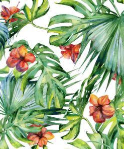 Fototapeta Monstera květiny