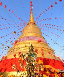 Fototapeta Zlatá hora