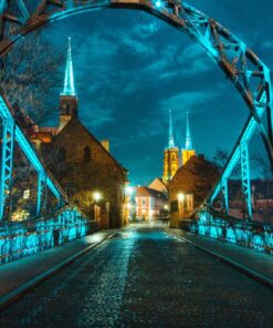 Fototapeta Tumski Bridge