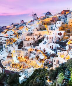 Fototapeta Nádhera Santorini