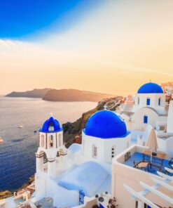 Fototapeta White Island