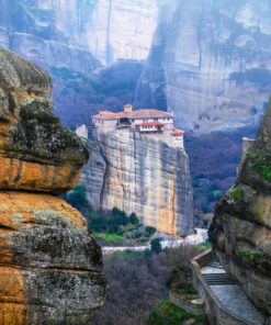 Fototapeta Řecké meteory