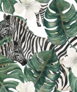 Fototapeta Hidden Giraffes