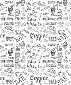 Fototapeta Coffee Bar