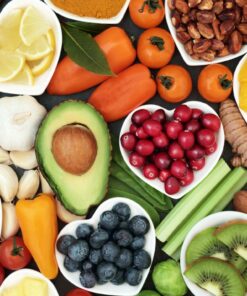 Fototapeta Vegan Diet