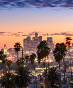 Fototapeta Město andělů