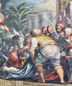 Fototapeta Triumphal Entry