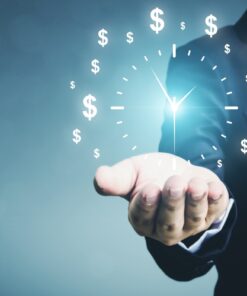 Fototapeta Dolarový čas