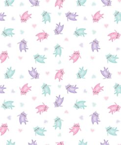 Fototapeta Koťátka pro děti