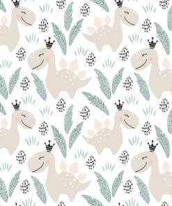 Fototapeta Dinosauři v korunách