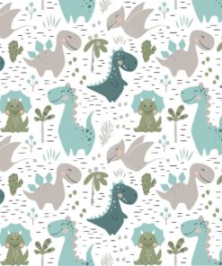 Fototapeta Malí dinosauři 2