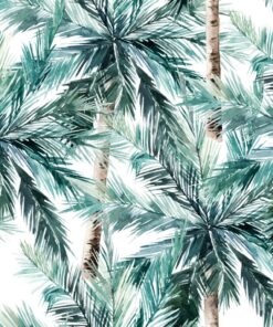 Fototapeta Holiday Palms