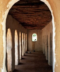 Fototapeta Long Corridor