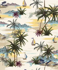 Fototapeta Dovolená ostrov