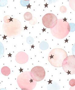 Fototapeta Barevné bubliny