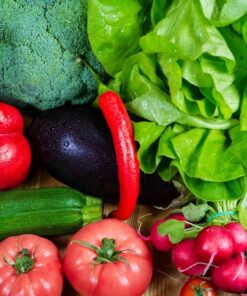 Fototapeta Zeleninové hody