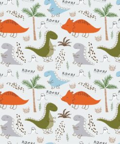 Fototapeta Dinosauři 14