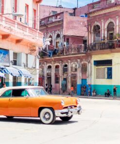 Fototapeta Žlutá Classic