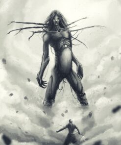 Fototapeta Fantasy hra