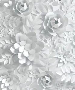 Fototapeta Paper Flowers