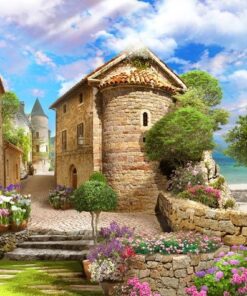 Fototapeta Stará alej