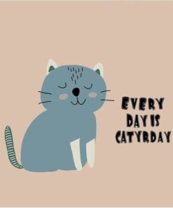 Fototapeta Rozkošné kočky