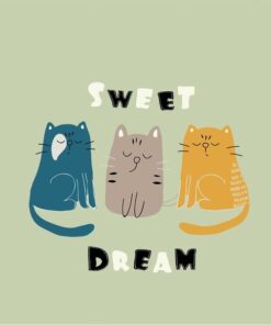 Fototapeta Adorable Cats