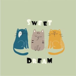 Fototapeta Adorable Cats