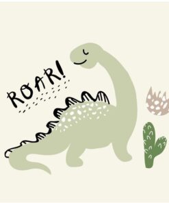 Fototapeta Roztomilý dinosaurus